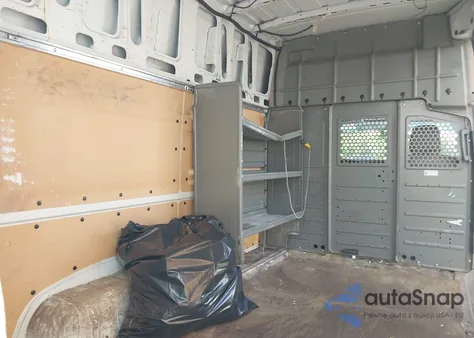 2021 Nissan Nv Cargo Nv2500 Hd Sv High Roof V6 z USA, uszkodzony, nr VIN 1N6BF0LY2MN808770